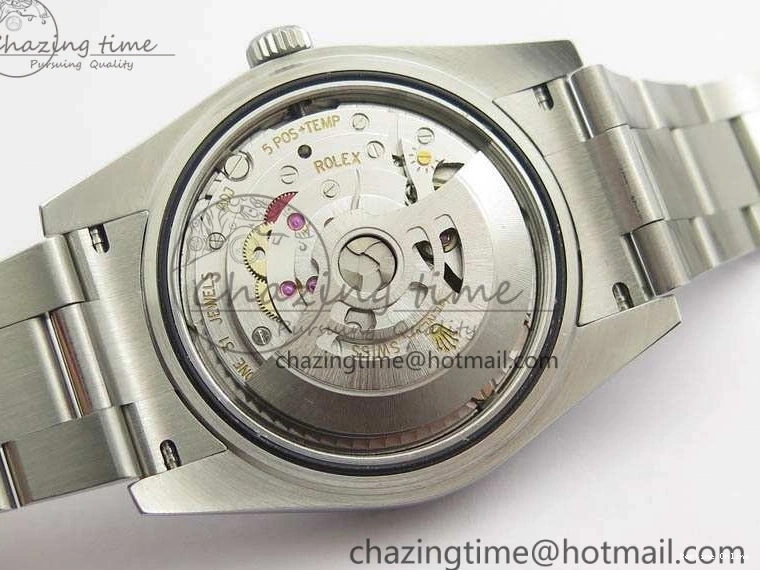 0511 DateJust 41mm 126300 SS Noob 1:1 Best Edition Gray Dial Stick Markers On SS Bracelet A Sustainable 3598